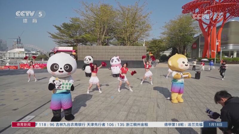 来自中国的